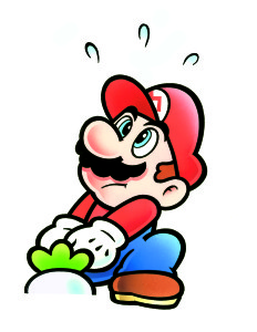 1989_Super Mario Bros 2