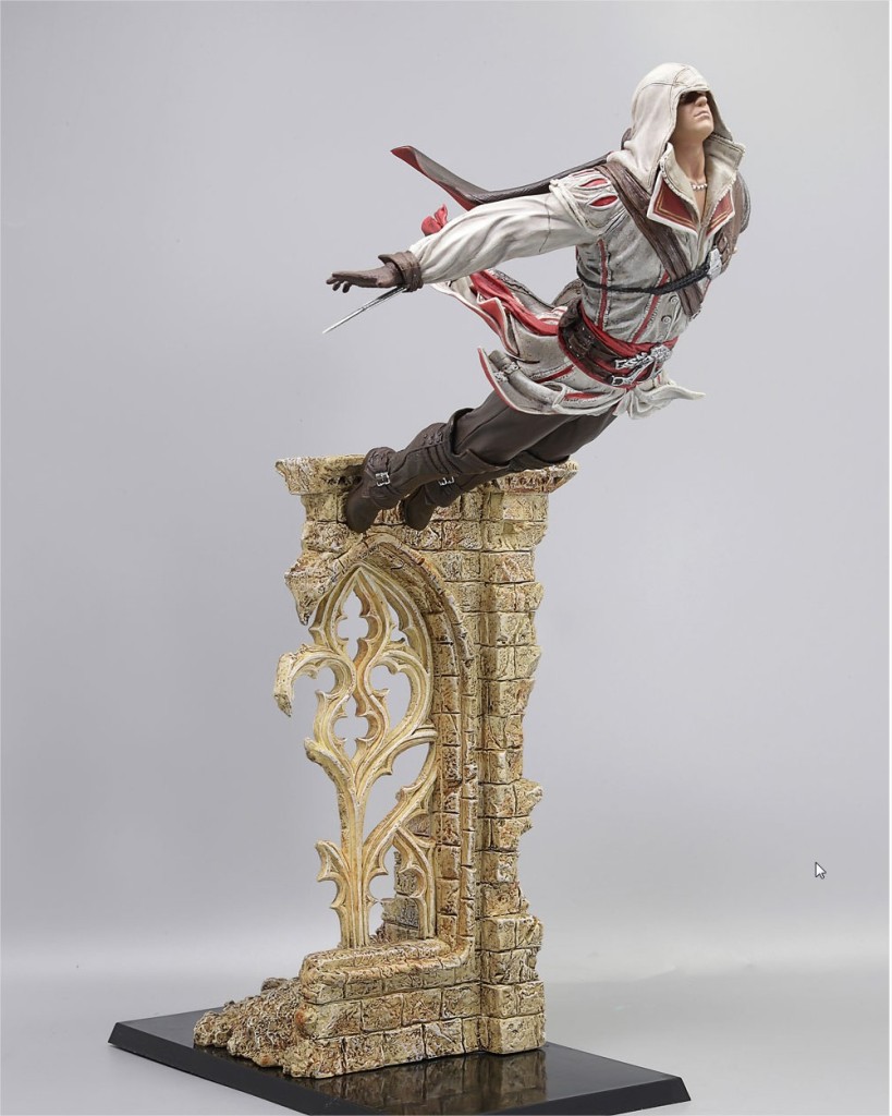 EZIO AUDITORE - Leap of Faith 2 - Google Chrome