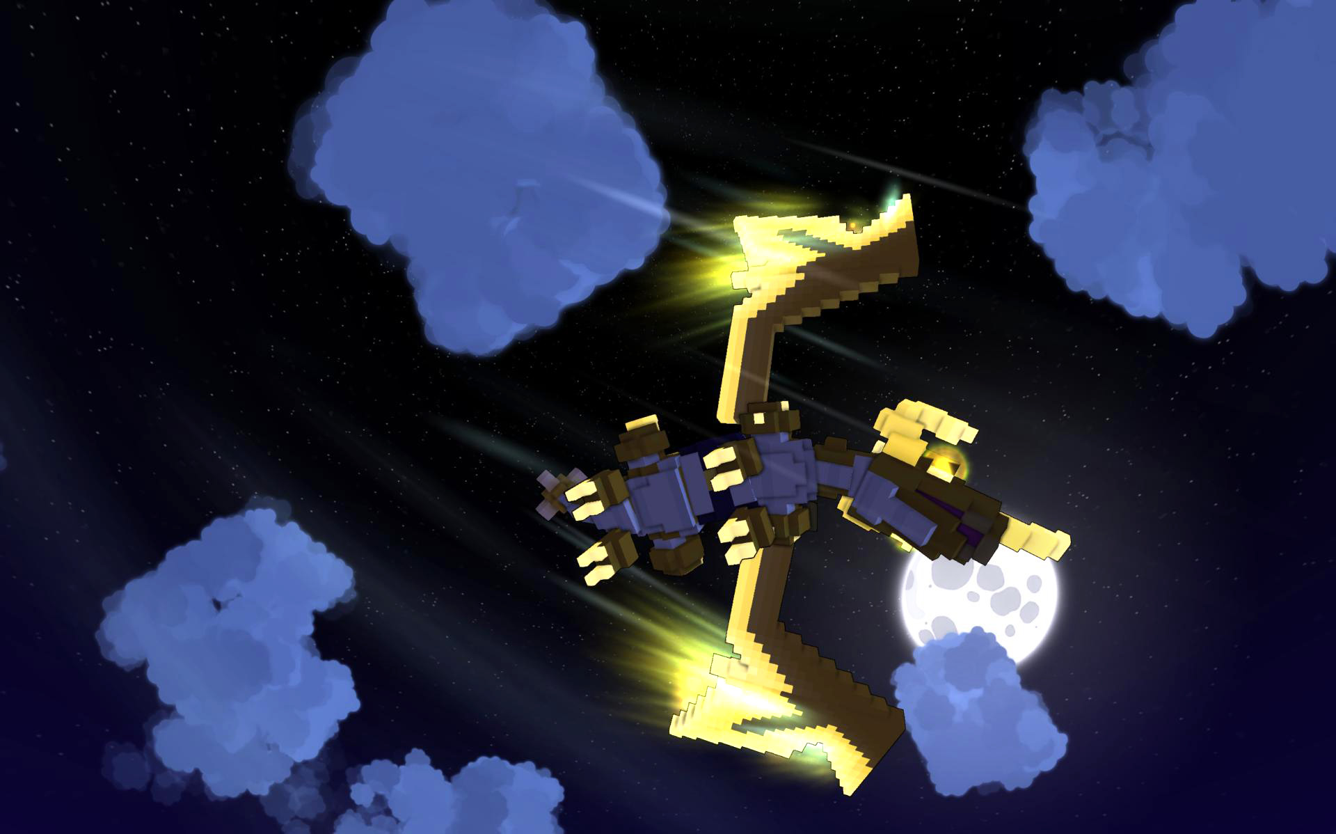 Trove beta ouverte