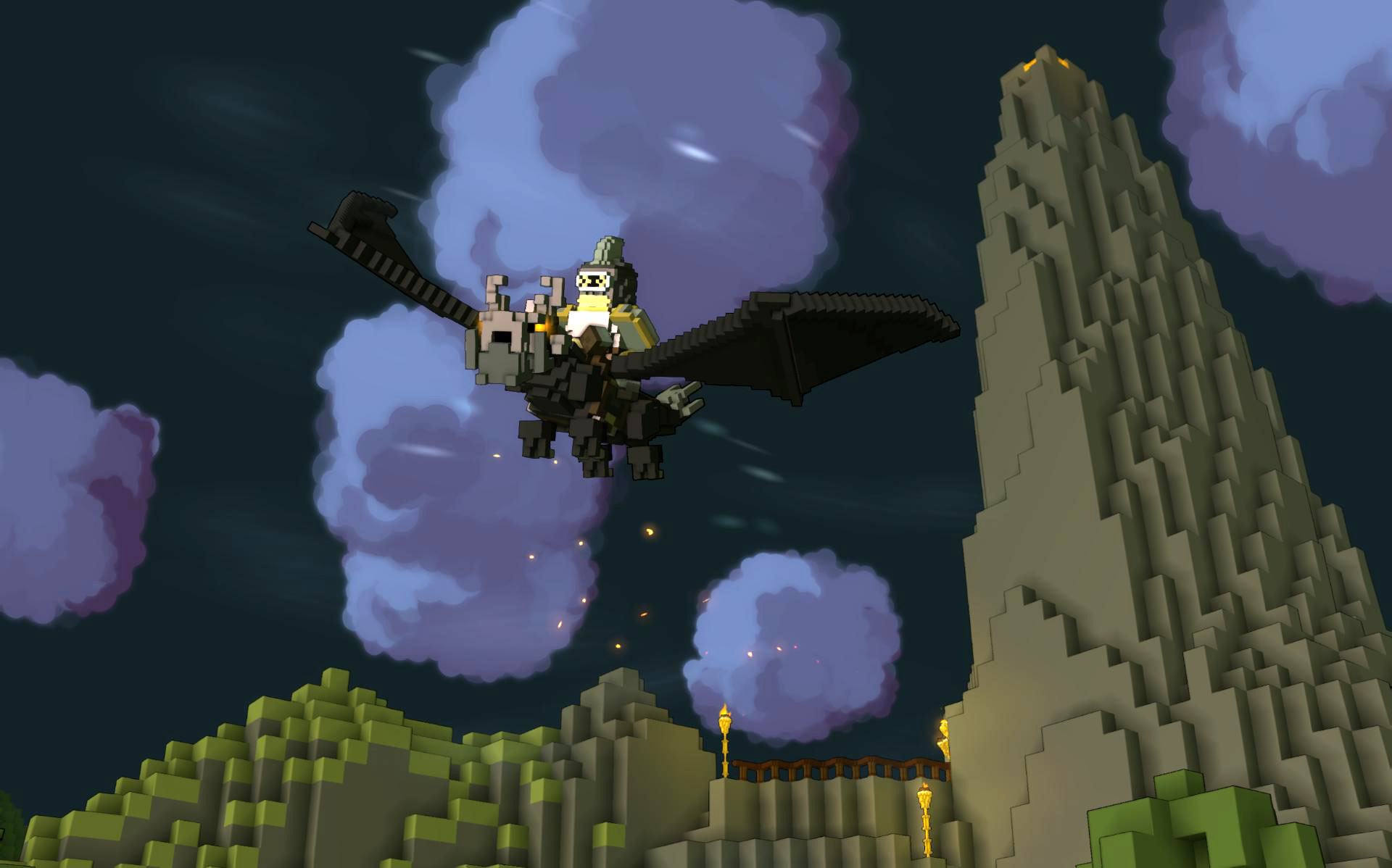 Trove beta ouverte