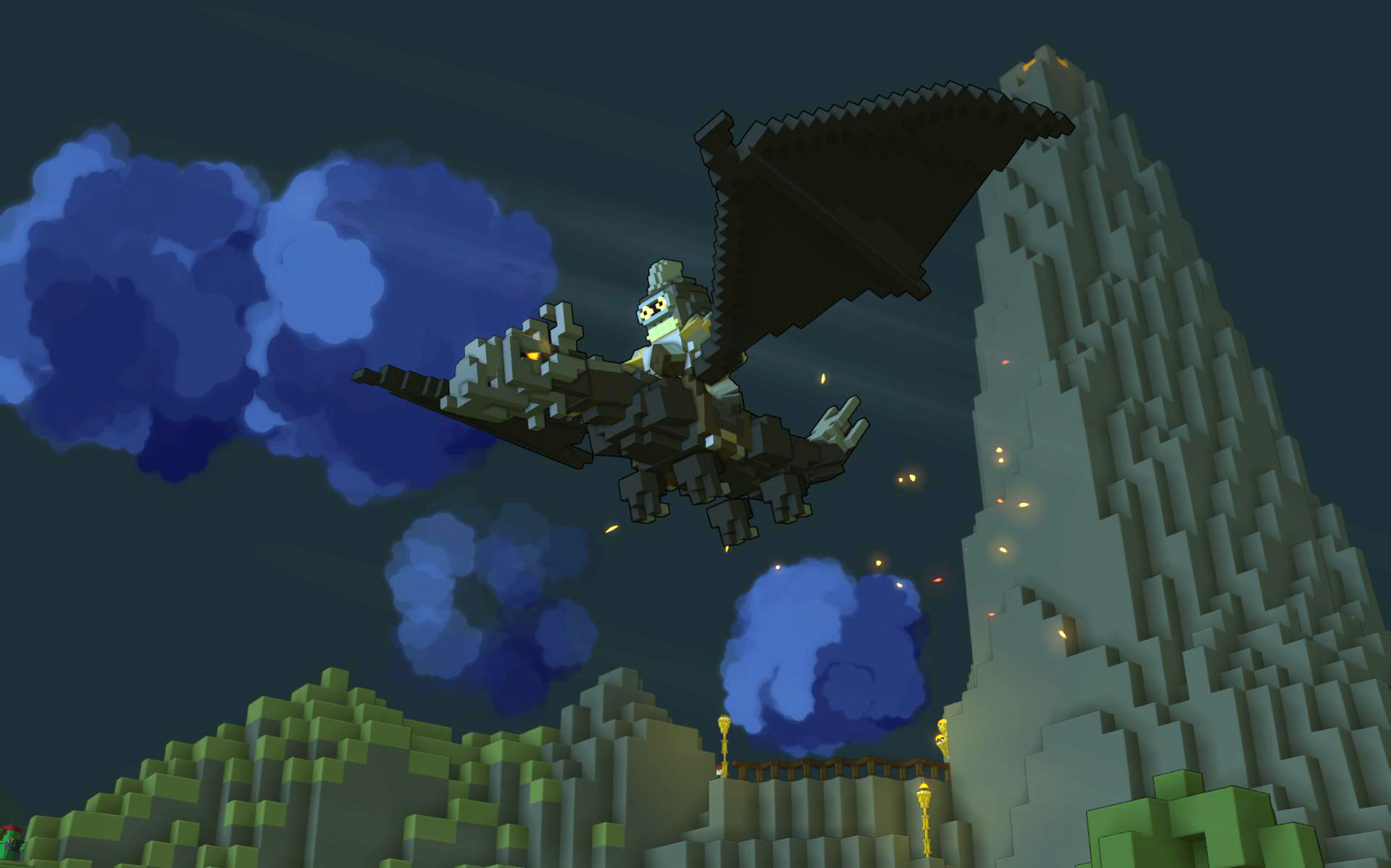 Trove beta ouverte