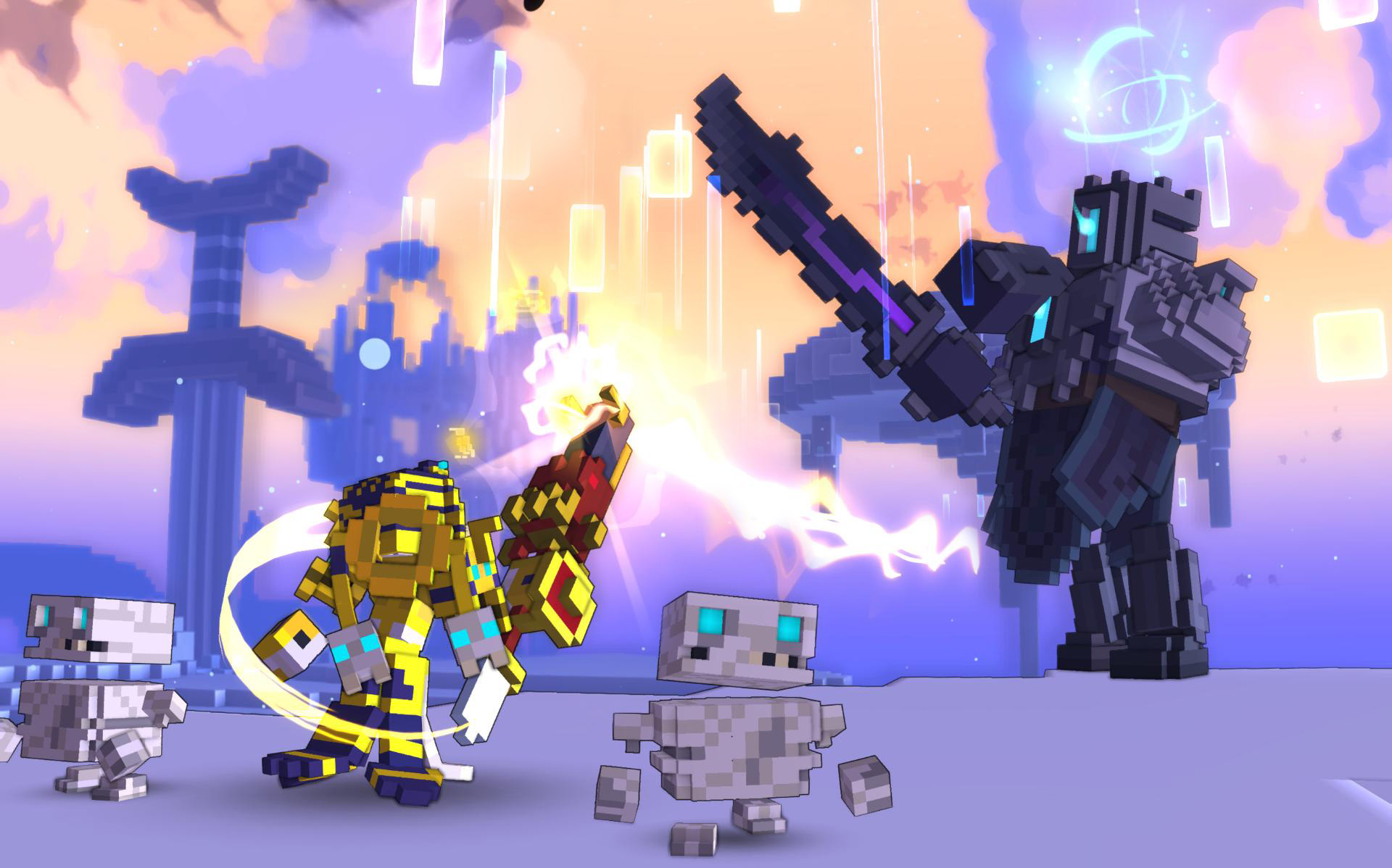 Trove beta ouverte