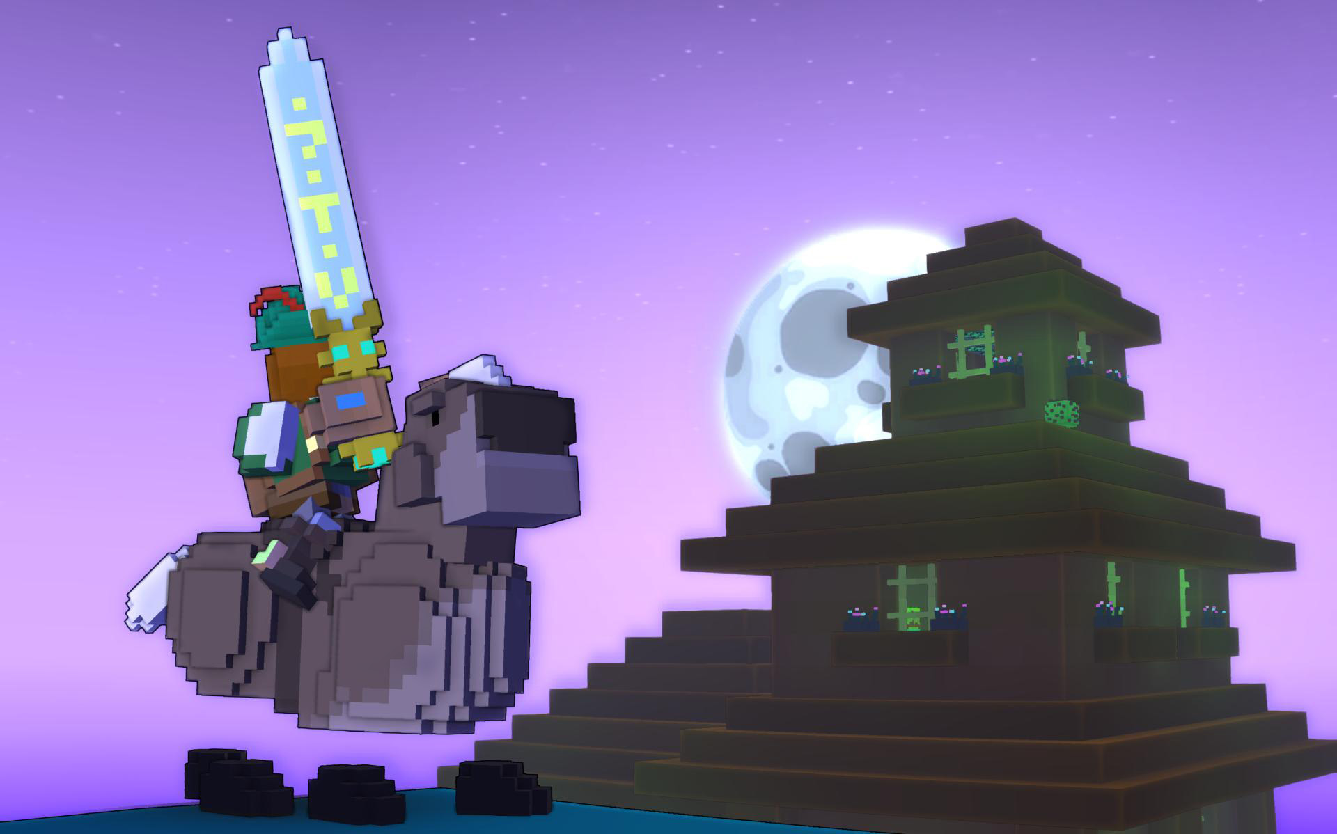 Trove beta ouverte