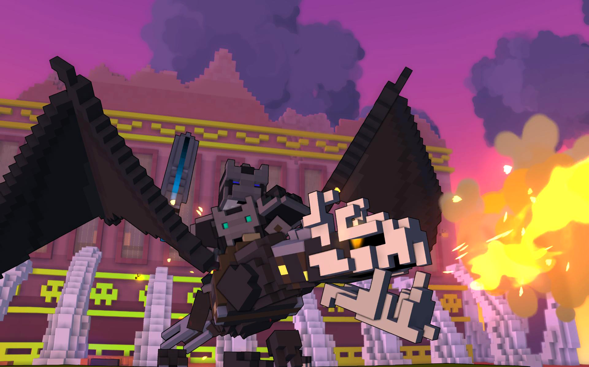 Trove beta ouverte