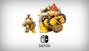 Switch contrôle parental
