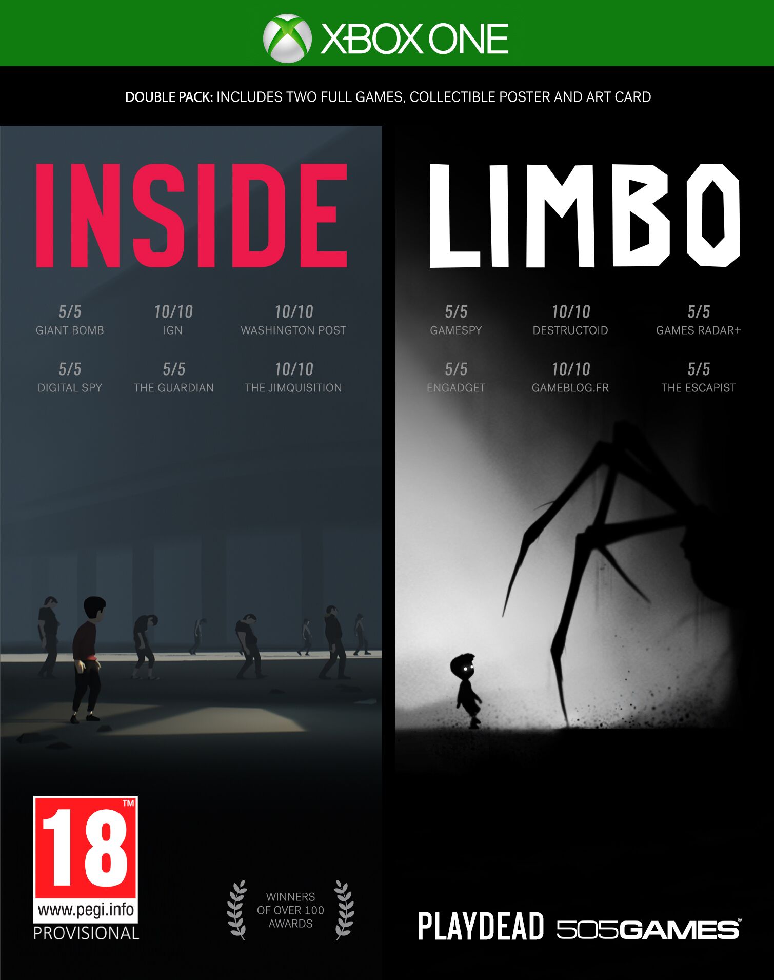 Limbo Inside