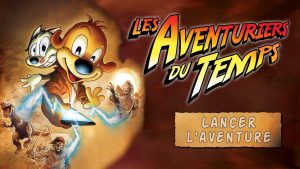 Pif Les Aventuriers du Temps