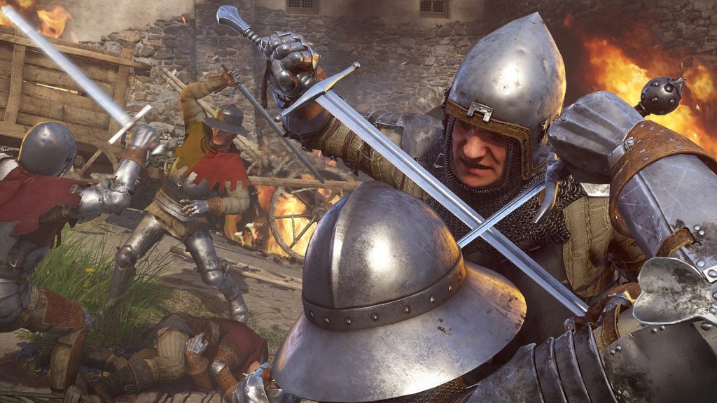 trailer de lancement Kingdom Come Deliverance