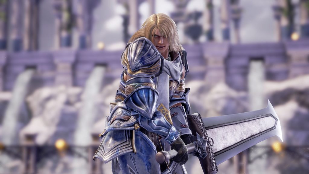Siegfried Soul Calibur VI