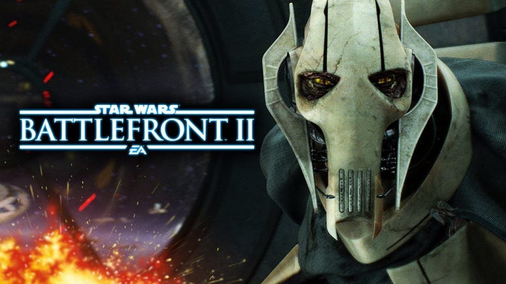 Star Wars Battlefront II