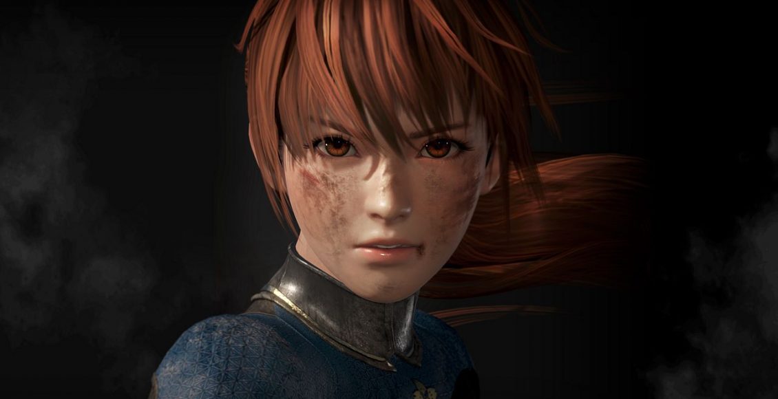 Dead or Alive 6 test