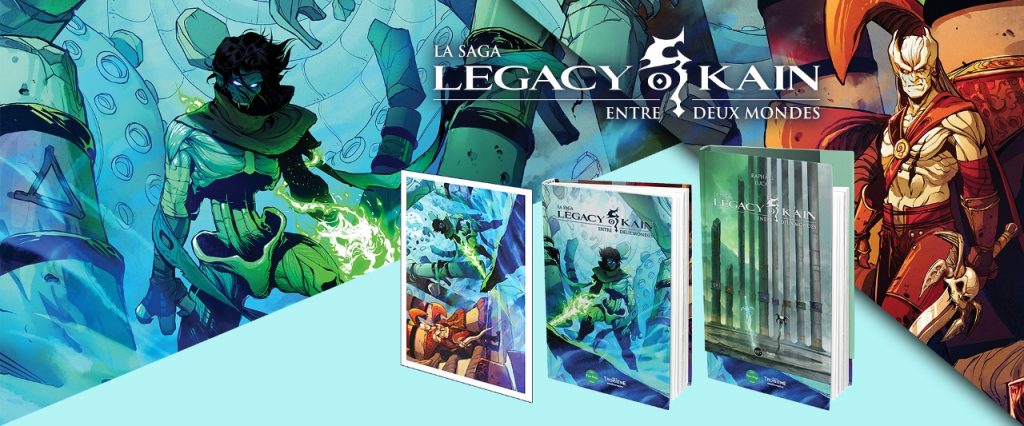 Legacy of Kain