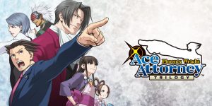 Phoenix Wright Ace Attorney Trilogy