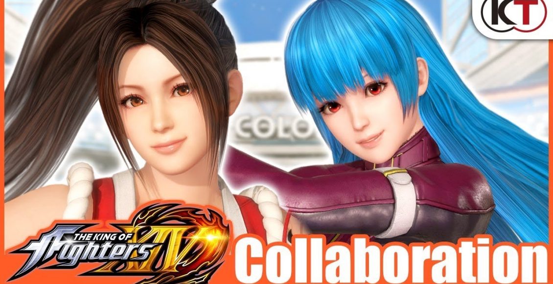 Mai Shiranui Dead or Alive 6