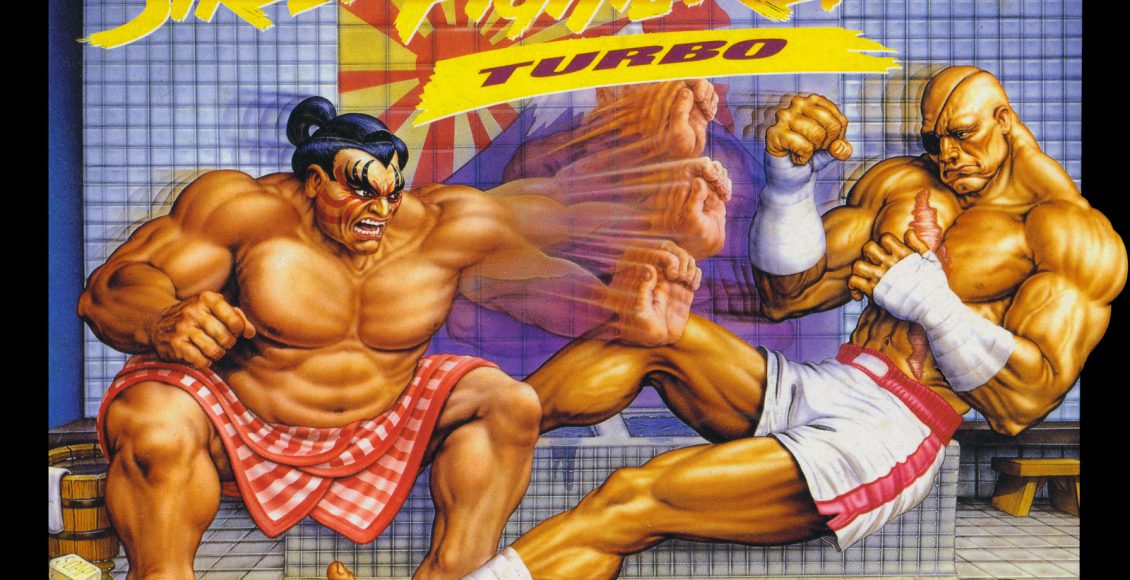 Street Fighter II Turbo