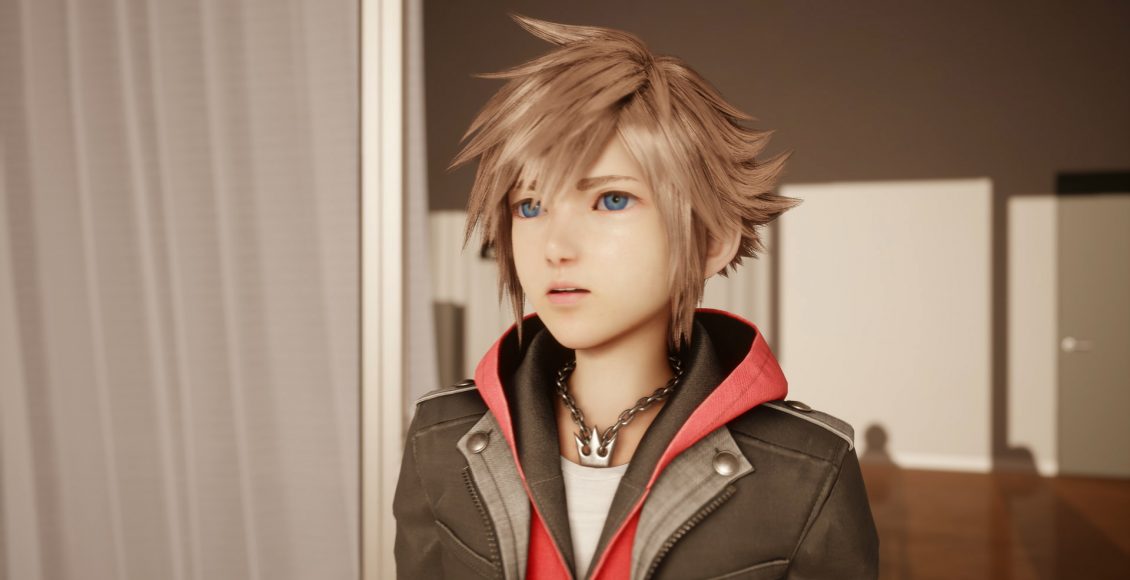Kingdom Hearts IV