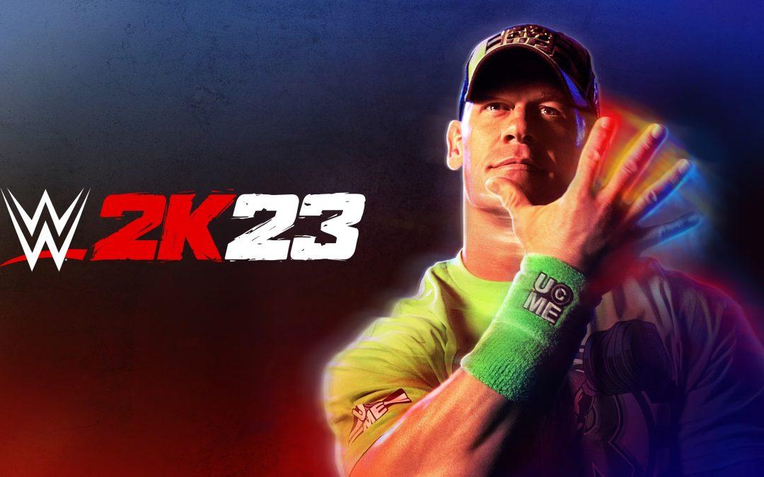 WWE 2K23 : enfin le jeu de catch ultime ?