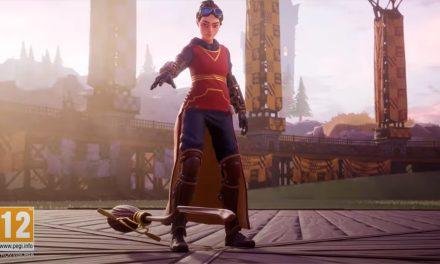 Harry Potter Quidditch Champions est officialisé