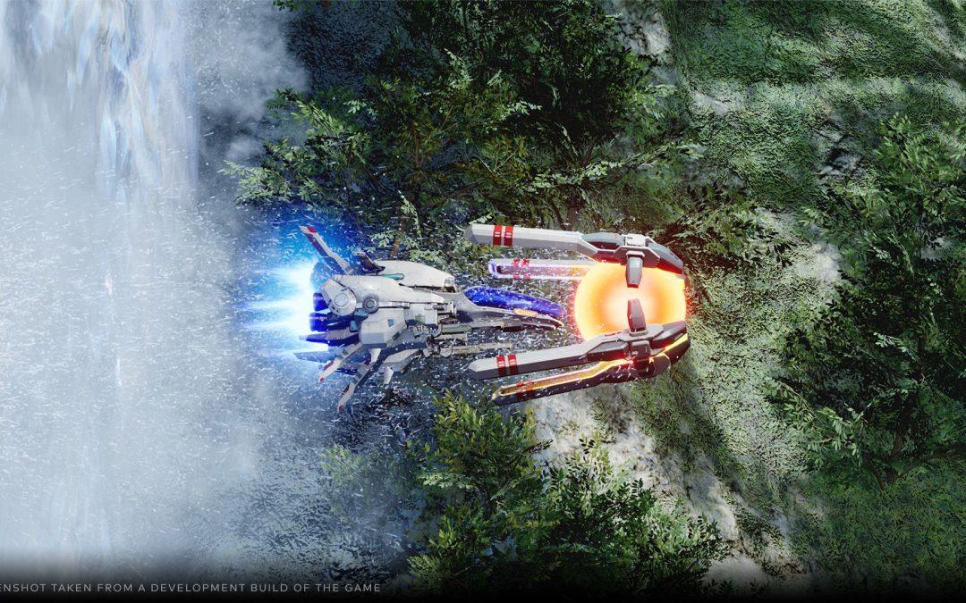 R-Type Final 3 Evolved : du neuf avec un jeu de 2021 ?