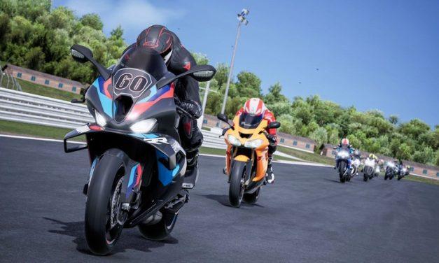 Milestone annonce Ride 5 pour août
