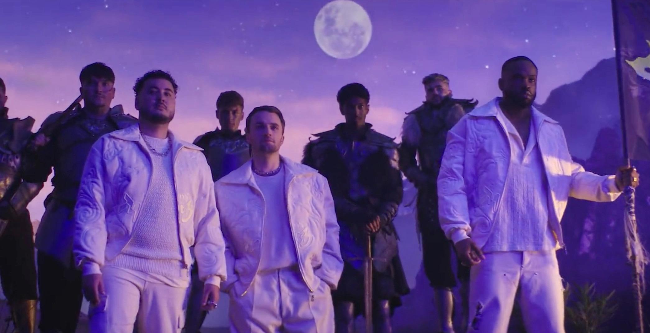 Squeezie Gotaga Et Brawks D voilent Leur Team ESport LV1