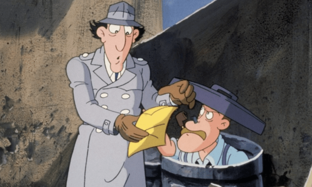 Hé là, qui va là… Inspecteur Gadget déboule cet automne
