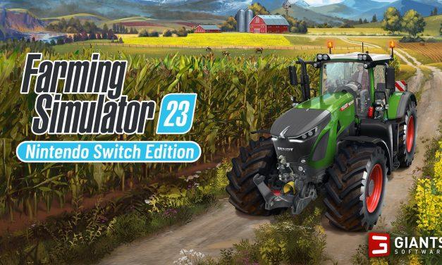 Farming Simulator 23 : l&rsquo;agriculture en mode nomade