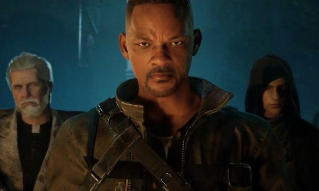 Will Smith se bat contre des zombies dans Undawn