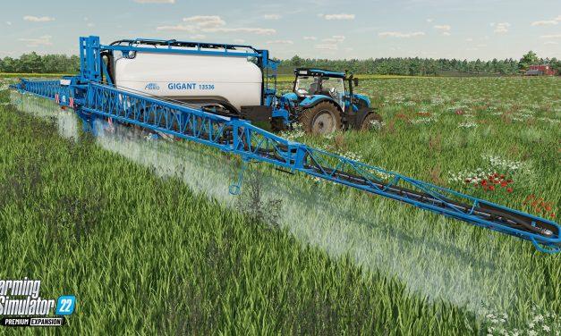 Farming Simulator 22 : Premium Edition annoncé