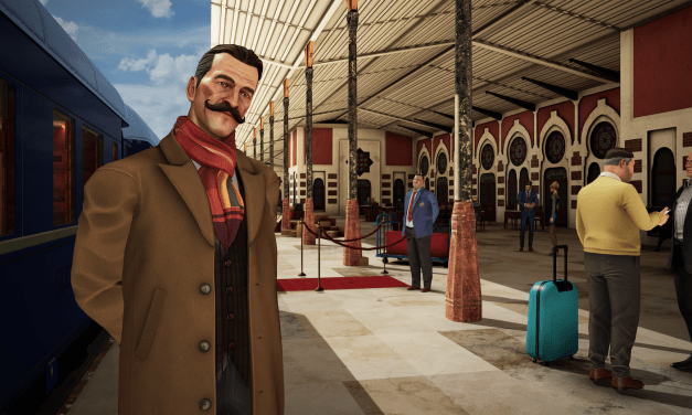 On embarque à bord de l’Orient-Express le 19 octobre