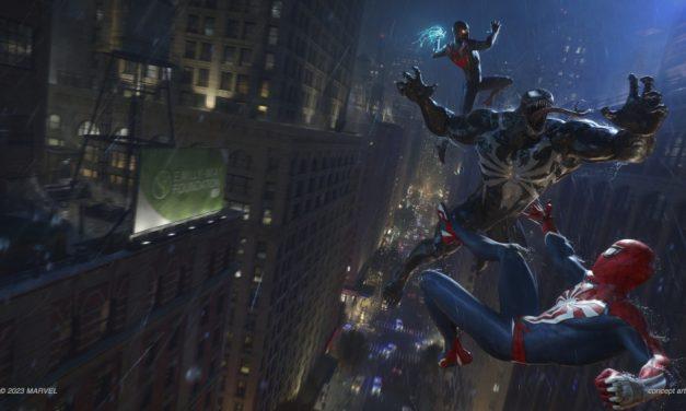Marvel&rsquo;s Spider-Man 2 sortira le 20 octobre