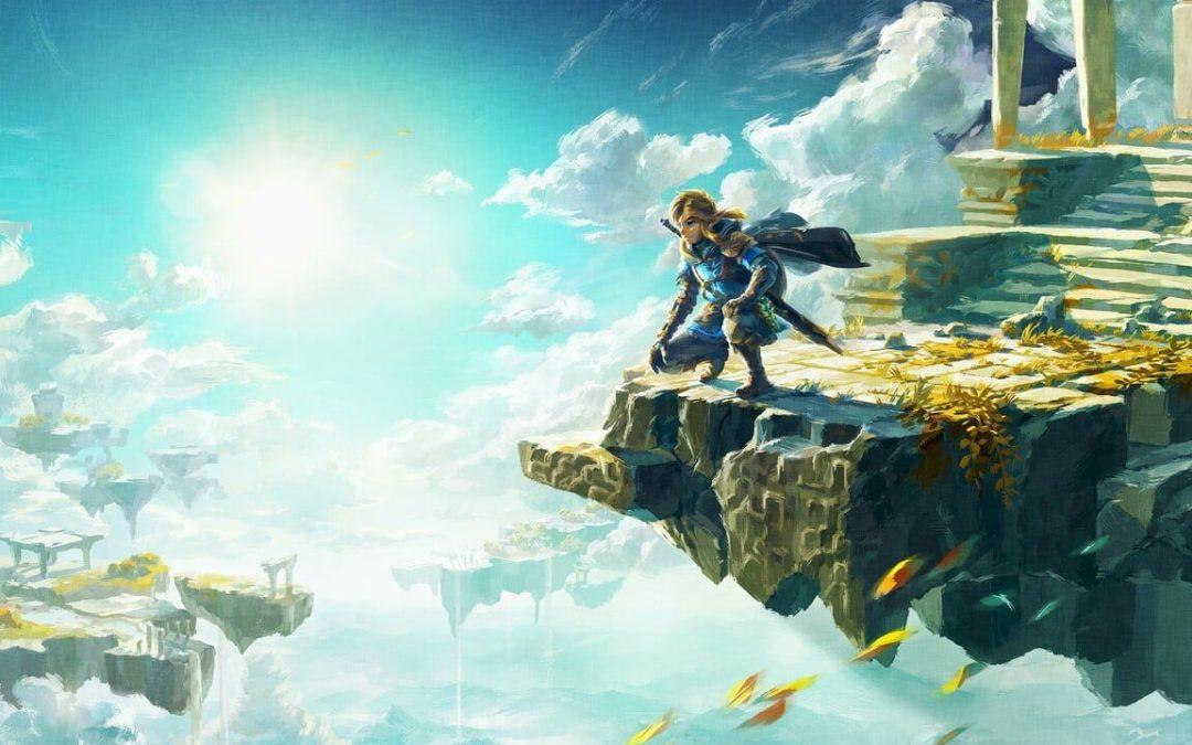 The Legend of Zelda Tears of the Kingdom : le 7e ciel ?