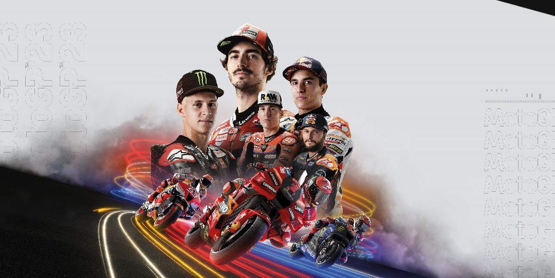 MotoGP 23 : aussi sur Switch, mais dans une version « light »