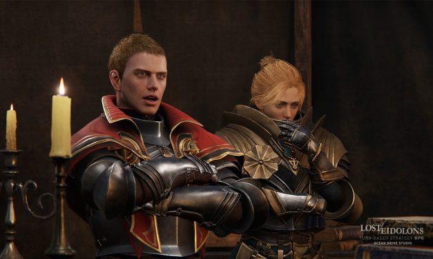 Lost Eidolons arrive sur PS5 et Series X/S le 24 août
