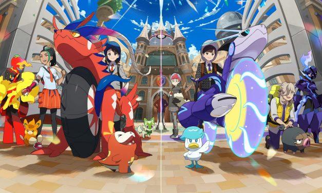 Un nouveau Pokémon Presents ce mardi 8 août