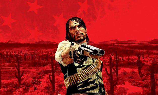 Red Dead Redemption arrive sur Switch et PS4 le 17 août