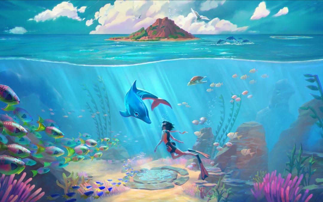 Dolphin Spirit : la protection des océans expliquée aux enfants