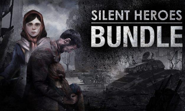 Don&rsquo;t Nod et 11 bit studios sortent un Bundle Silent Heroes