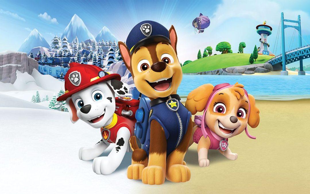 Paw Patrol World – La Pat’Patrouille : l&rsquo;openworld des petits fans