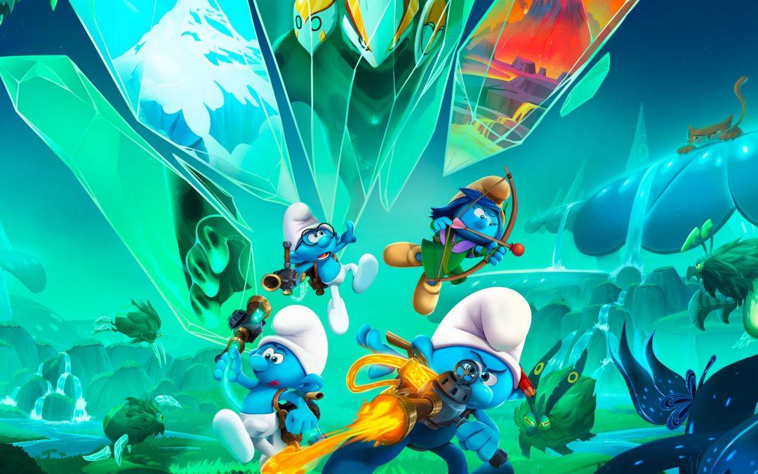 Les Schtroumpfs 2 : un bon jeu, un poil difficile pour les petits