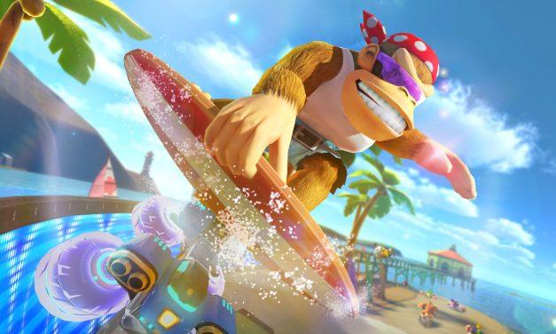 Mario Kart 8 Deluxe : la 6e et dernière vague arrive le 9 novembre