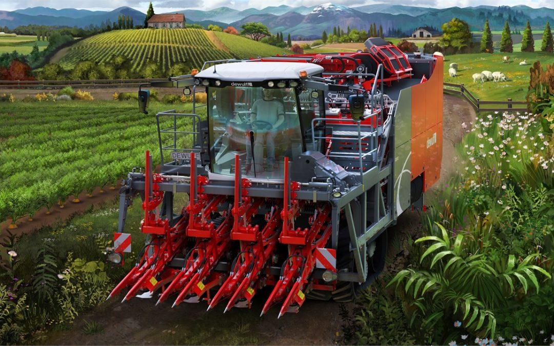 Farming Simulator 22 Premium Edition : aussi bon, mais en mieux