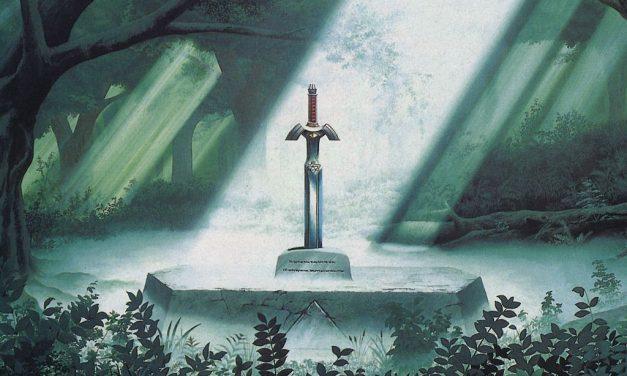Nintendo confirme un film live-action The legend of Zelda