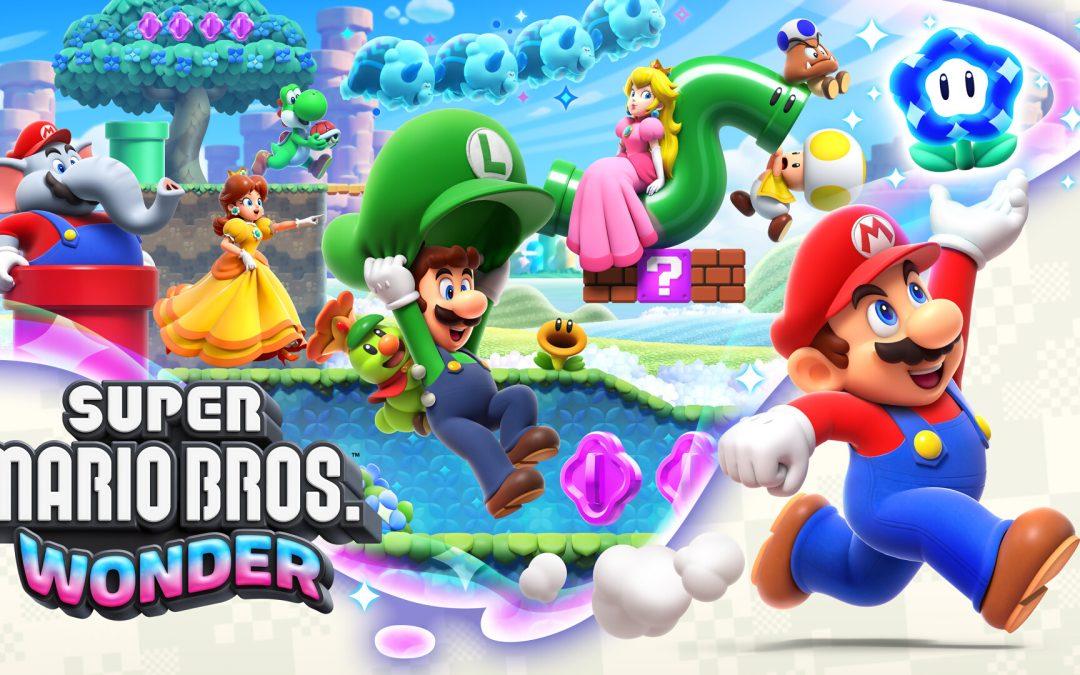 Super Mario Bros Wonder : le renouveau tant attendu est enfin là