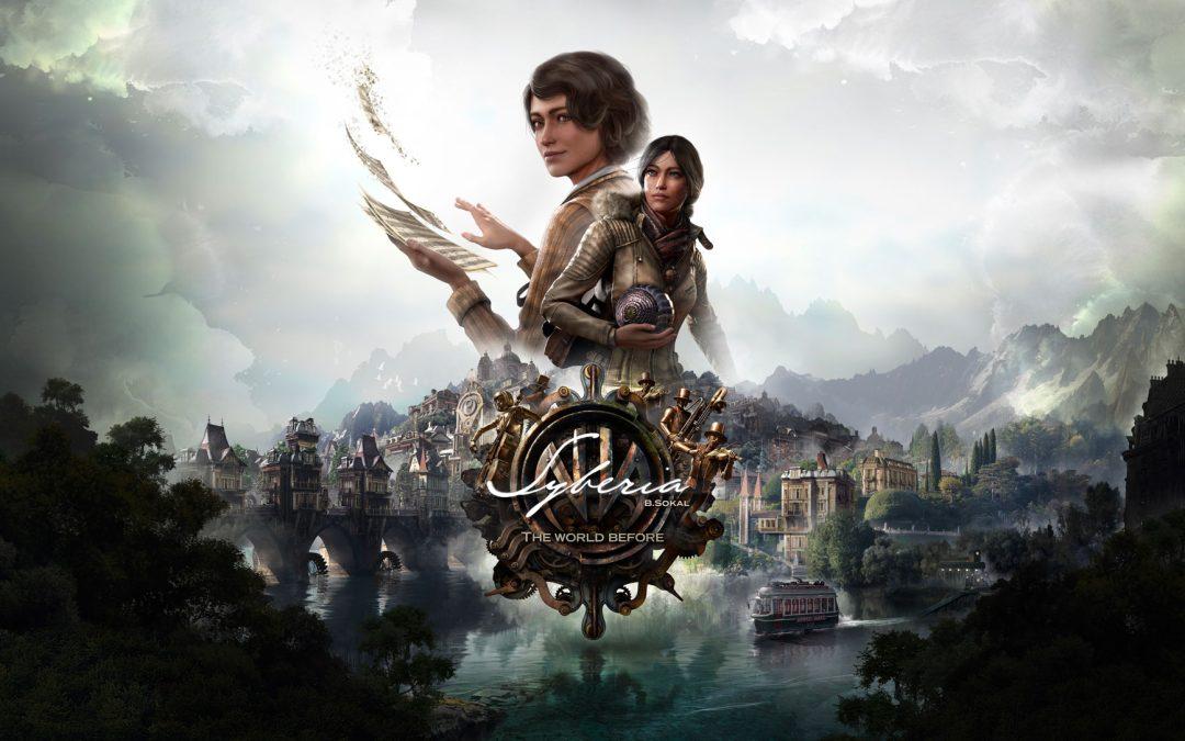 Sybéria – The World Before : le jeu qui vous touche au (Wal)cœur