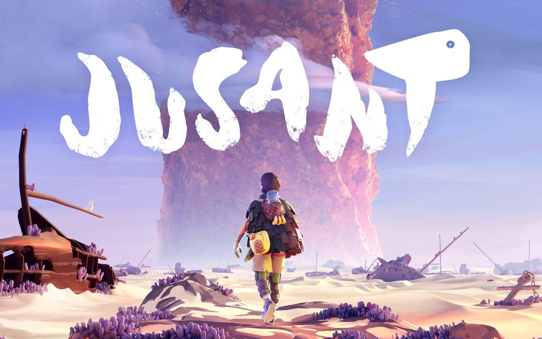 Jusant : les créateurs de Life is Strange vous emmènent au 7e ciel