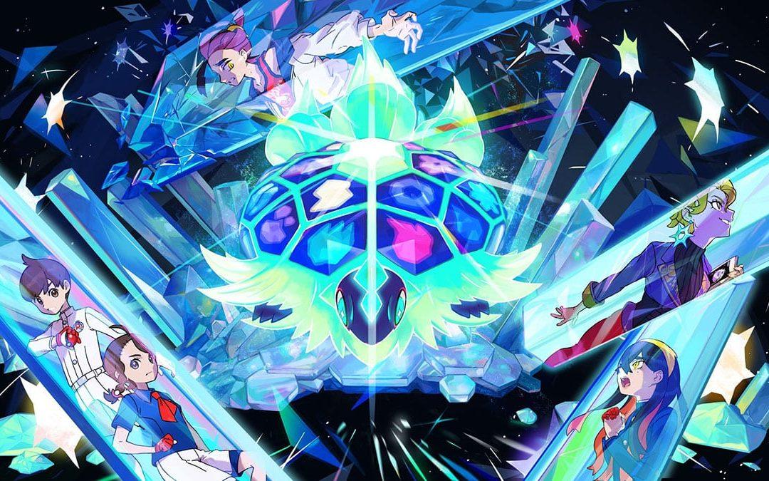 Pokémon Écarlate- le disque indigo : un potentiel mal exploité