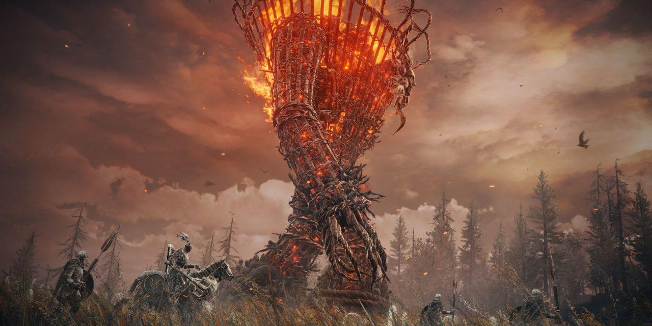 Une toute première extension pour Elden Ring arrive en juin