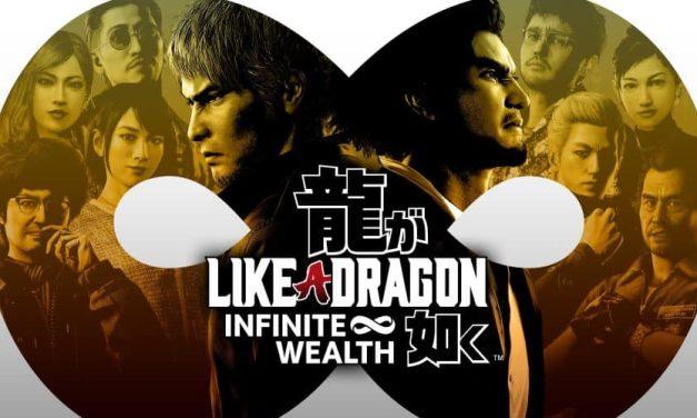 Like a Dragon – Infinite Wealth : la claque de l&rsquo;année 2024 ?