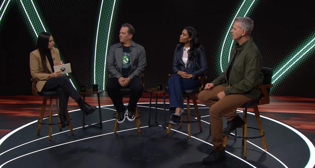 XBox parle de sa Next-Gen, et de ses exclus sur PS5 et Switch